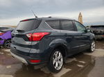 2019 Ford Escape Titanium Blue vin: 1FMCU9J98KUB91547