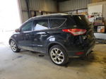 2013 Ford Escape Titanium Черный vin: 1FMCU9J99DUB23311