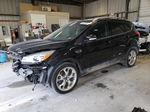 2013 Ford Escape Titanium Black vin: 1FMCU9J99DUB23311