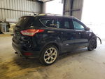 2013 Ford Escape Titanium Черный vin: 1FMCU9J99DUB23311