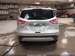 2014 Ford Escape Titanium Серебряный vin: 1FMCU9J99EUA18317