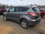 2014 Ford Escape Titanium Gray vin: 1FMCU9J99EUB07093