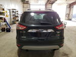 2014 Ford Escape Titanium Black vin: 1FMCU9J99EUB23987