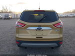 2014 Ford Escape Titanium Gold vin: 1FMCU9J99EUD37801