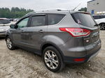 2014 Ford Escape Titanium Gray vin: 1FMCU9J99EUD52797