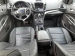 2014 Ford Escape Titanium Gray vin: 1FMCU9J99EUD63976