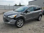 2014 Ford Escape Titanium Gray vin: 1FMCU9J99EUD63976