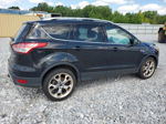 2015 Ford Escape Titanium Black vin: 1FMCU9J99FUA39184