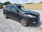 2015 Ford Escape Titanium Черный vin: 1FMCU9J99FUA39184