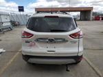 2016 Ford Escape Titanium White vin: 1FMCU9J99GUA82229