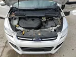 2016 Ford Escape Titanium White vin: 1FMCU9J99GUA82229