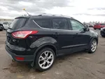 2013 Ford Escape Titanium Black vin: 1FMCU9J9XDUA29292