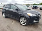 2013 Ford Escape Titanium Black vin: 1FMCU9J9XDUA29292