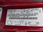 2013 Ford Escape Titanium Red vin: 1FMCU9J9XDUD34601