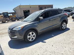 2015 Ford Escape Titanium Gray vin: 1FMCU9J9XFUA51991