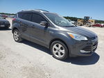 2015 Ford Escape Titanium Gray vin: 1FMCU9J9XFUA51991