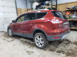 2015 Ford Escape Titanium Burgundy vin: 1FMCU9J9XFUC14865