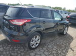 2016 Ford Escape Titanium Black vin: 1FMCU9J9XGUB47329