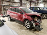 2016 Ford Escape Titanium Красный vin: 1FMCU9J9XGUC75148