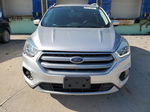 2017 Ford Escape Titanium Серебряный vin: 1FMCU9J9XHUB22898