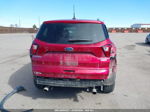 2019 Ford Escape Titanium Red vin: 1FMCU9J9XKUA94690