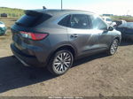 2021 Ford Escape Titanium Gray vin: 1FMCU9J9XMUA33469