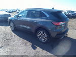 2021 Ford Escape Titanium Серый vin: 1FMCU9J9XMUA33469