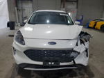 2021 Ford Escape Titanium White vin: 1FMCU9J9XMUA70912