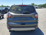 2017 Ford Escape Titanium Серый vin: 1FMCU9JD1HUE61702