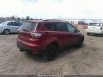 2017 Ford Escape Titanium Red vin: 1FMCU9JD2HUD41777