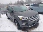 2017 Ford Escape Titanium Gray vin: 1FMCU9JDXHUC41278