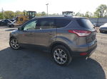 2014 Ford Escape Titanium Gray vin: 1FMCU9JX0EUA02277