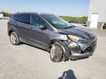 2014 Ford Escape Titanium Серый vin: 1FMCU9JX0EUA02277