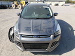 2014 Ford Escape Titanium Gray vin: 1FMCU9JX0EUA02277