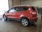 2014 Ford Escape Titanium Orange vin: 1FMCU9JX0EUB03951