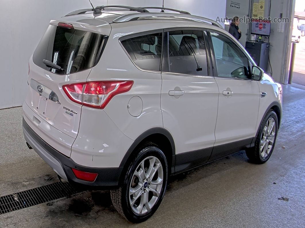 2014 Ford Escape Titanium vin: 1FMCU9JX0EUD45753