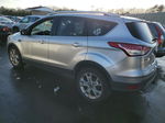 2015 Ford Escape Titanium Silver vin: 1FMCU9JX0FUB14160