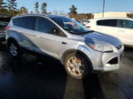 2015 Ford Escape Titanium Silver vin: 1FMCU9JX0FUB14160