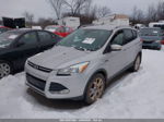 2016 Ford Escape Titanium Серебряный vin: 1FMCU9JX0GUC75044