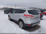 2016 Ford Escape Titanium Серебряный vin: 1FMCU9JX0GUC75044