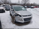 2016 Ford Escape Titanium Серебряный vin: 1FMCU9JX0GUC75044