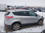 2016 Ford Escape Titanium Серебряный vin: 1FMCU9JX0GUC75044