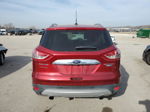 2014 Ford Escape Titanium Красный vin: 1FMCU9JX2EUD72145