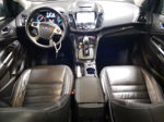 2015 Ford Escape Titanium Черный vin: 1FMCU9JX2FUB91094