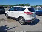 2016 Ford Escape Titanium White vin: 1FMCU9JX2GUC84974