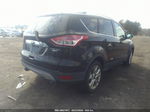 2014 Ford Escape Titanium Черный vin: 1FMCU9JX3EUE05105