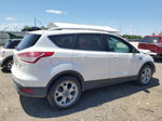 2015 Ford Escape Titanium White vin: 1FMCU9JX3FUB01144