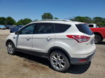 2015 Ford Escape Titanium White vin: 1FMCU9JX3FUB01144