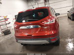 2015 Ford Escape Titanium Red vin: 1FMCU9JX3FUC29352