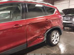 2015 Ford Escape Titanium Red vin: 1FMCU9JX3FUC29352